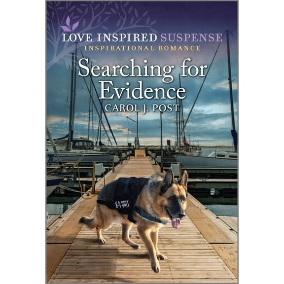 Canine Defense Searching for Evidence, Book 1, (Paperback)
