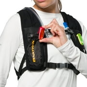 Nathan Sports Safety Strobelight Bundle 2-Pack Tango Red/Sulfur Spring