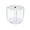 A, variant on BingTong Square Tomato Shaper Mold, Transplanting Fruit Shape Maker, Square Vegetable Growing Tool for Garden, Farm, DIY Plants Art A