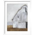 thumbnail image 2 of Abandoned Barn II Framed Premium Giclee Print by Ethan Harper, 12" x 16", Sold by Art.com, 2 of 4