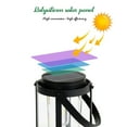 thumbnail image 6 of openpig Solar Wall Lanterns Outdoor Waterproof, Exterior Front Porch Light Solar Wall Sconce Light, Wall Mount Lamp for Patio Fence Garage House Doorway Barn Decor, 6 of 9