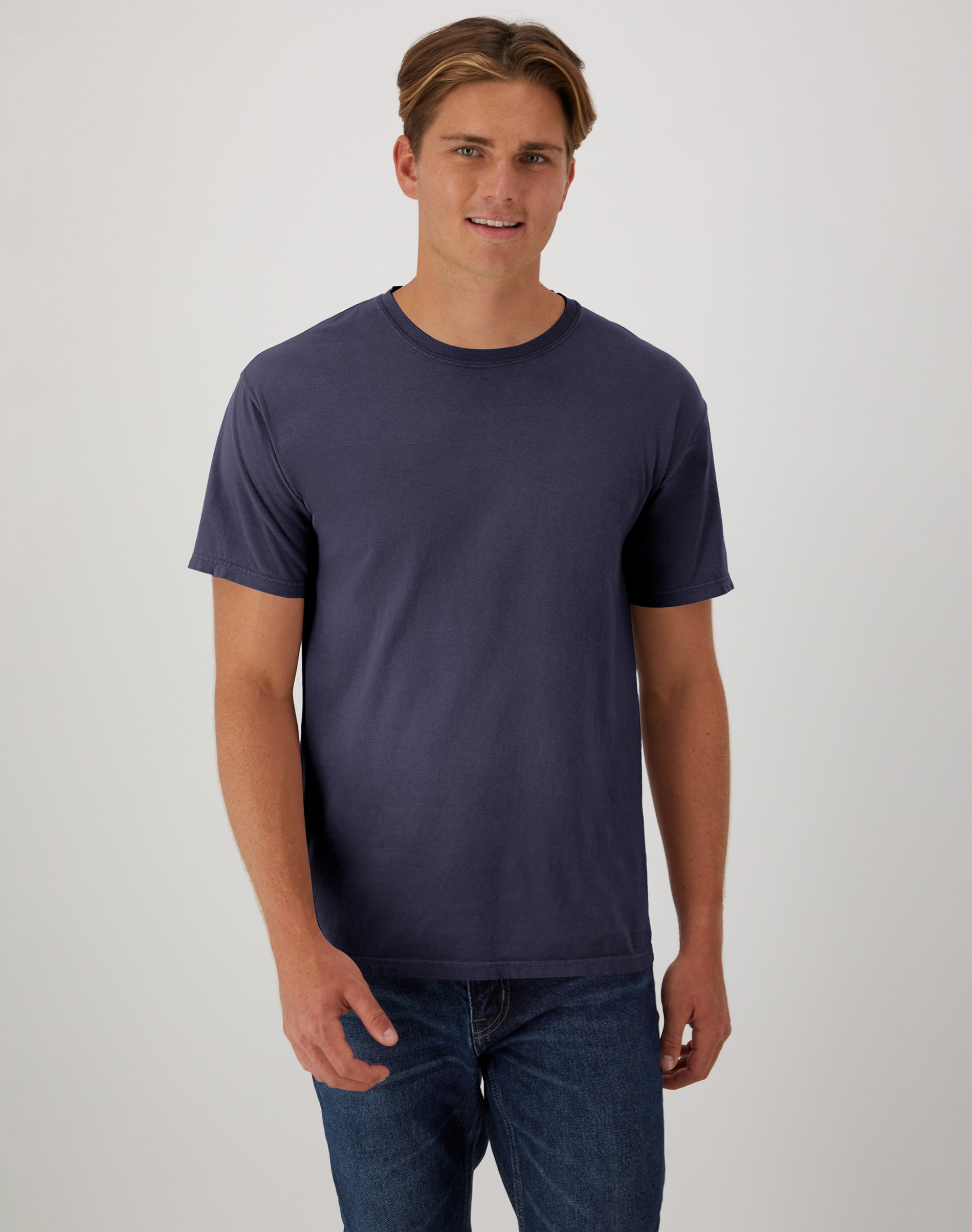 Nike - Premium Essentials - Maglietta a maniche lunghe verde con logo