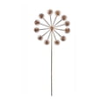 thumbnail image 1 of Metal Garden Stake With Card Slot For Outdoor Labeling And Decorative Yard Markers, 1 of 7