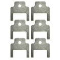 thumbnail image 3 of Mosiee 6-Pack Stainless Steel Paper Towel Dispenser Keys For Kimberly Clark Use, 3 of 7