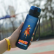 thumbnail image 1 of Taza de agua con tapa de Anime NARUTO, botella portátil de gran capacidad para deportes al aire libre, Kakash, Uchiha, Sasuke, Uzumaki, Naruto, Verano, 1 of 2