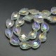 thumbnail image 2 of Electroplate Crystal Glass Teardrop Beads Strands Faceted AB Color Plated 24x17x11mm Hole: 1mm about 30pcs/strand 28.3 inch, 2 of 2