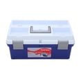 thumbnail image 2 of Caja de Almacenamiento Multifuncional Bling Bling Doble Capa con Mango Ergonómico, 2 of 12