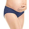 thumbnail image 2 of Playtex Maternity Modern Fold-Down Brief 3-Pack, Style PMMDBF, 2 of 3