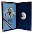thumbnail image 3 of 1 oz Silver Round - Mickey Mouse 60 Years Mouse of All Trades, 3 of 4
