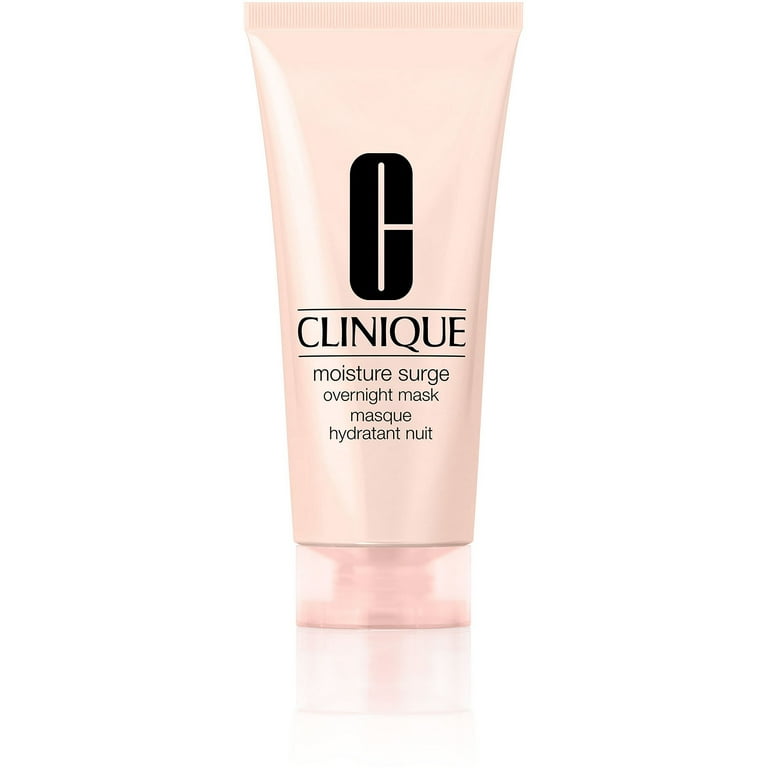 Clinique Moisture Surge Overnight Face Mask, 2.5oz, 75ml