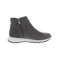 thumbnail image 3 of Easy Spirit Womens Ives Leather Waterproof Booties, 3 of 3