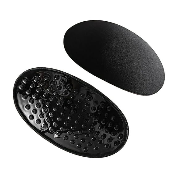 Beauty Tools Silicone Fabric Right Angle Shoulder Pads Breathable Narrow Shoulder Patch for Men and Women Shoulder Self Shoulder Pads