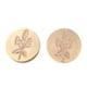 thumbnail image 1 of Cuadros Decorativos Cabeza de sello de sellado de cera de hierbas para regalos de invitación de boda decoración de herramientas artesanales JShteea Nuevos Originales, 1 of 7
