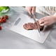 thumbnail image 4 of Tabla de cortar Atmama de acero inoxidable 304 para cocina (2 piezas), 4 of 6