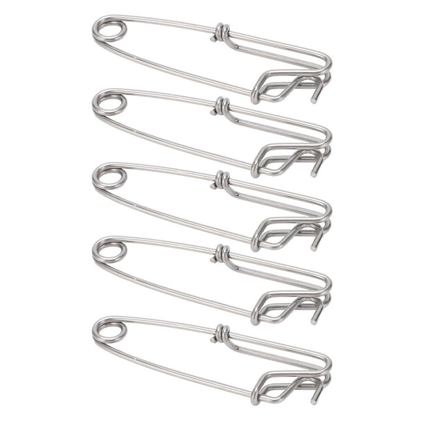 Long Line Clips Snap5PCS Long Line Clips Fishing Accessories Easy Quick  Lure Snap Proven Performance