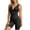 Black, variant on Womens Bodysuits Full Control Shapewear Slimming Seamless Open Crotch Body Shaper For Women Everyday Wear Black 3XL