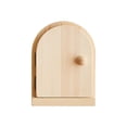thumbnail image 1 of LSLJS Solid Wood Switches Protective Cover Wall-Mounted Household Socket Decorative Frame Cover Protective Cover Electric Shock Cover Button Frame, Home Accessories, 1 of 2