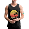 ALOHA Beach - Men’s Premium Tank