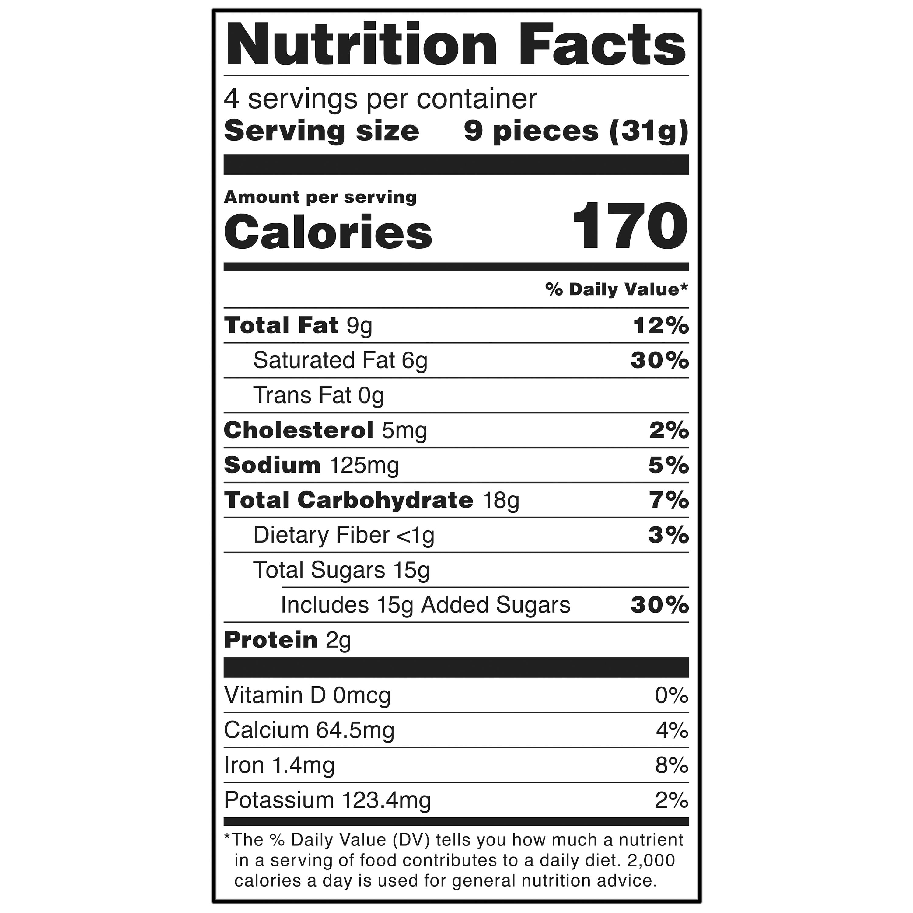 bettergoods Premium Belgian Sea Salt Caramel Milk Chocolate Thins with Crispy Rice Puffs, 4.4 oz