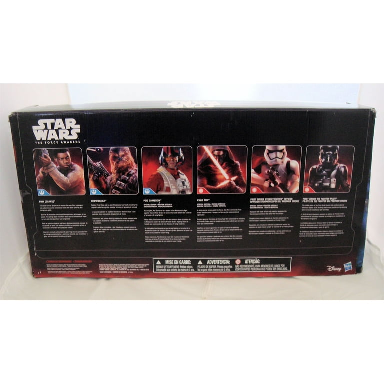 Star Wars The Force Awakens The Force Awakens Exclusive 11 Action