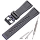thumbnail image 3 of Correa de resina adecuada para Casio GA2000 PRG-600 PRW-6600 PRG-650 Reloj deportivo impermeable de 24 mm de liberación rápida para hombre Accesorios, 3 of 5