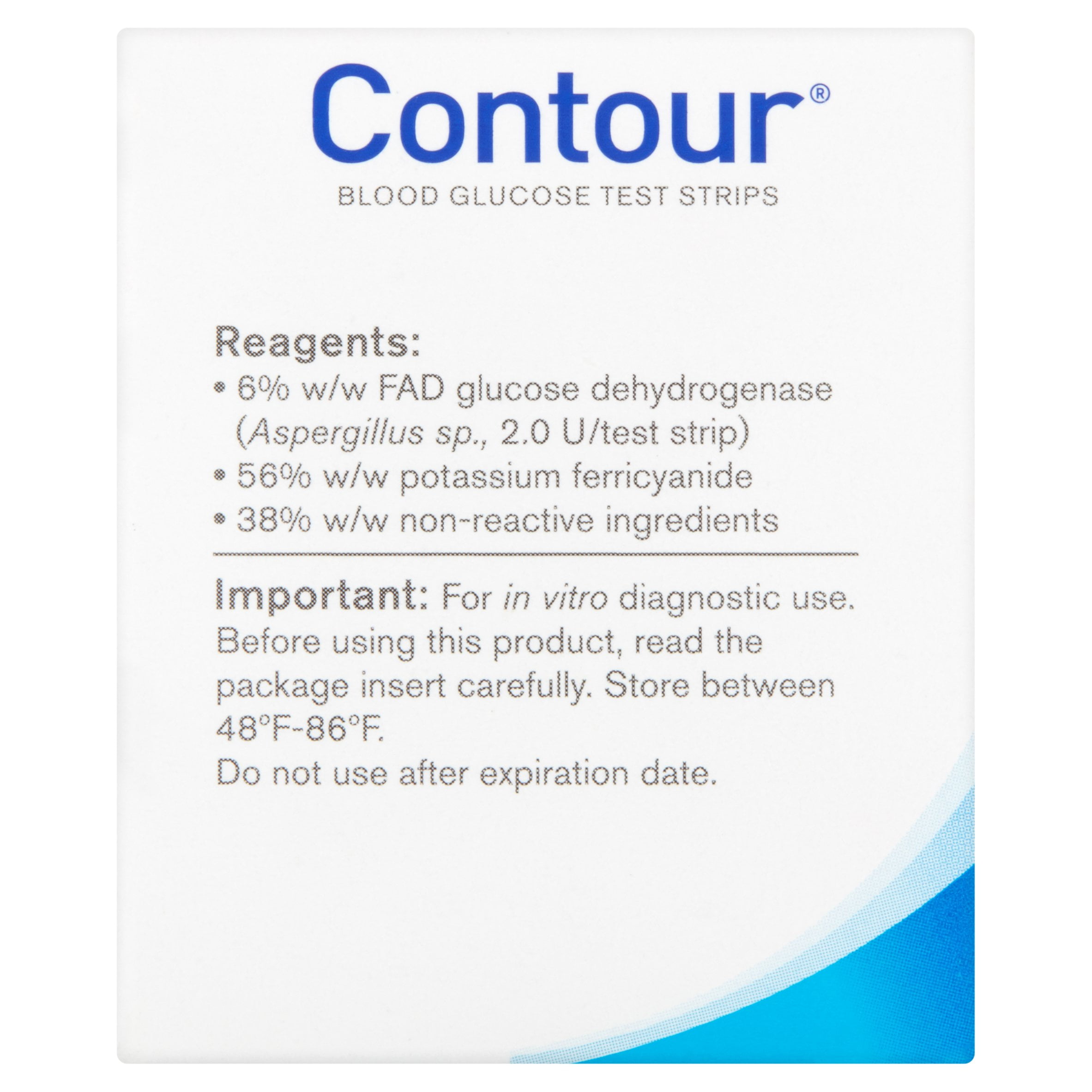 Contour Plus Strips 50 Count : : Health & Personal Care