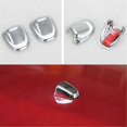 thumbnail image 2 of Newway2Pcs Front Windshield Washer Wiper Spray Nozzle Decorative Cover compatible 2007-2016 Year Compass / Patri, 2 of 5