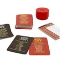 thumbnail image 3 of Ginger Fox Buzzed Out Quick Fire Card Game - Enjoy Hours of Family Fun with This Addictive & Fast Describing Game, 3 of 5