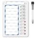 thumbnail image 1 of Erasable Chore Chart for Kids for Kids to Do List Routine Task Planning Board with Magnetic Stickers, 1 of 5