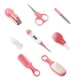 thumbnail image 4 of Juego de cepillo de dientes y cepillo para el cabello para bebés, juego de cuidado de la salud del bebé, kit de cuidado de la salud del bebé, kit de termóm, 4 of 12