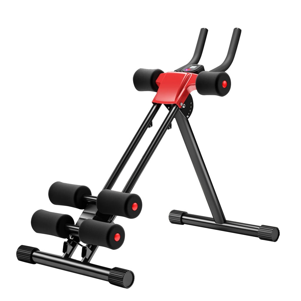 Abdominal Trainer Glider Machine Body Fitness Waist Power Exercise