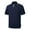 03-Navy Blue, variant on Iceglad Men's Knit Polo Shirts Cotton Short Sleeve Casual Collared Vintage Shirts Classic Fit Soft Shirts