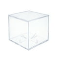 thumbnail image 1 of Decorative Baseball Box Household Baseball Holder Transparent Baseball Case Baseball Accessory, 1 of 5