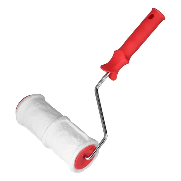 Paint Roller,Brick Roller 7 Inch Brick Roller Plastic Brick Roller Unparalleled Experience