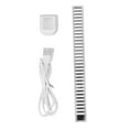 thumbnail image 2 of RGB Voice Activated Lamp, Delayless Rhythm Light Bar USB Powered Multi Modes Noise Reduction  for Gaming for Car, 2 of 7