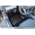 thumbnail image 2 of SMARTLINER All Weather Custom Fit 2 Row Floor Mats & Cargo Liner Set Compatible With 2022-2023 Volkswagen Taos (Only Fits FWD Models), 2 of 10