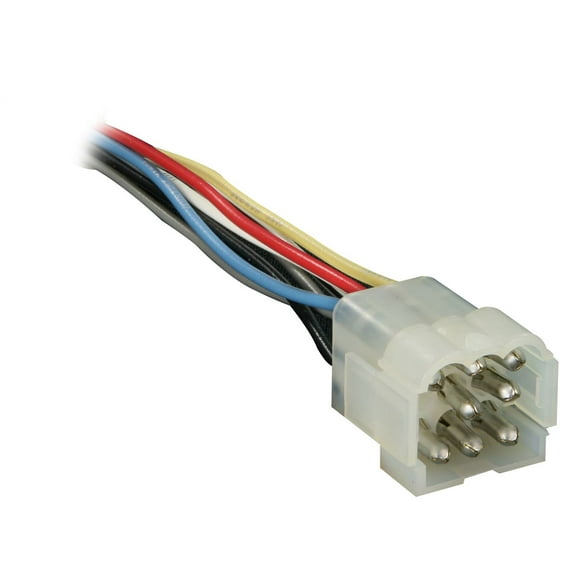 Metra 70-1119 Wiring Harness Fits select: 1985-1992 VOLVO 740, 1982-1989 VOLVO 244