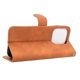 thumbnail image 4 of For ZTE Blade V70 Vita Leather Case Skin Feel Anti Drop Wallet Flip Phone Cover - Green, 4 of 5