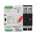 thumbnail image 1 of Interruptor de transferencia de energía, interruptor automático de doble potencia Interruptor de cambio de doble potencia Interruptor de transferencia automática Materiales ecológicos NikouMX herramienta, 1 of 8