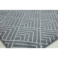 thumbnail image 6 of Mason Brooks Azure AZ10A Deco Gray Geometric Contemporary Gray Area Rug, 8'3" X 10'0", 6 of 6