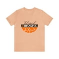 thumbnail image 2 of Unisex Jersey Short Sleeve Thanksgiving Streetwear Blessed Thankful T-shirt, 2 of 12