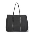 thumbnail image 4 of No Boundaries Neoprene Beach Tote, Rich Black, 4 of 5