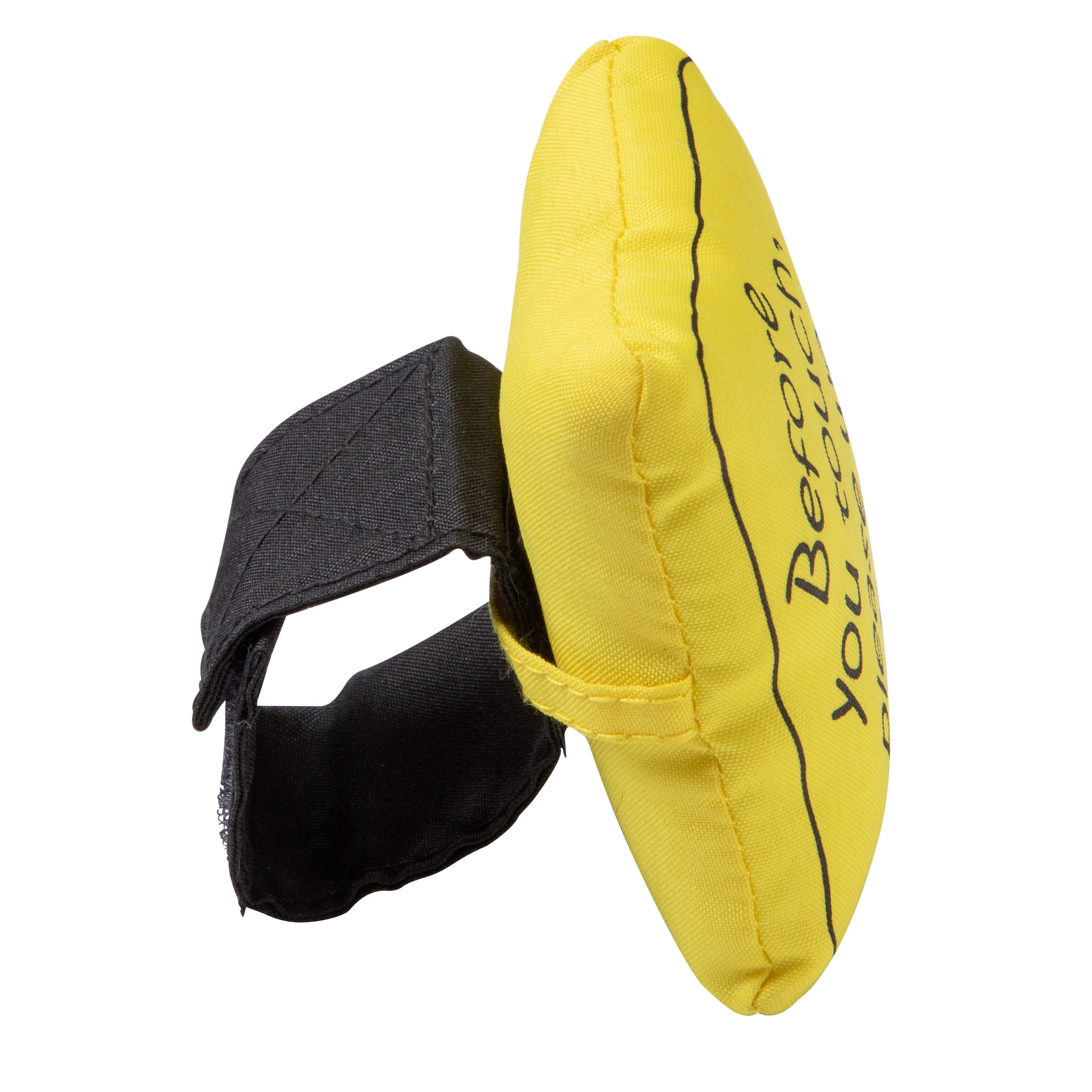 Safety 1st No Germs On Board Sign Accessory 2PK, Yellow, Infant, Unisex