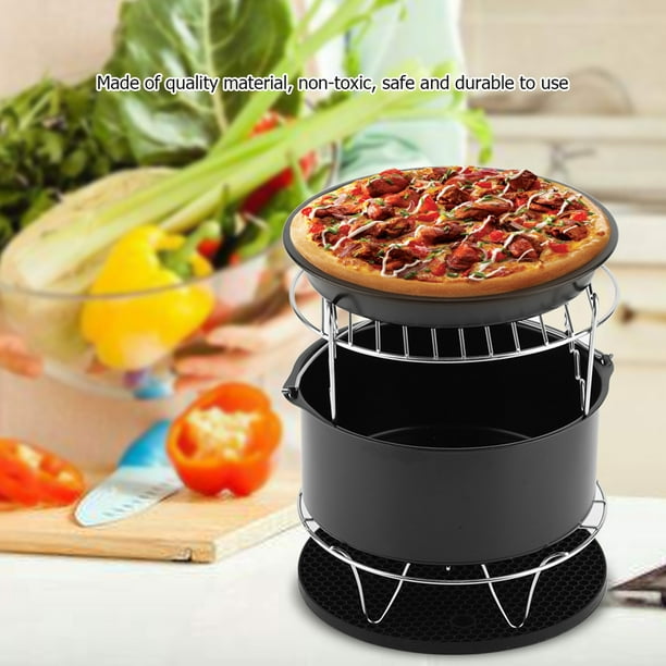 Pack FRYER AIR PRO COMPACT 3.5 L + Accessories