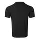 thumbnail image 5 of pstuiky camisetas de hombre, Blusa informal de punto con cuello vuelto, manga corta y color liso para hombre camisas casuales para hombre l, 5 of 6