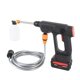 thumbnail image 1 of Lavadora De Presión Inalámbrica, Limpiador De Potencia De 900 PS, Con Boquilla De 6 En 1, Batería De 21800 MAh, Lavadora De Presión Portátil Para Automóvil, Patio, Jardín, 1 of 7