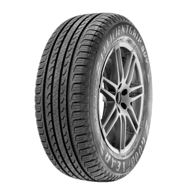 Llanta 235/55R18 100H Goodyear Efficientgrip Suv 4X4 HT