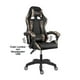 thumbnail image 1 of Silla Gamer Ergonomica Nenotech Max Reclinable Camouflage, 1 of 8