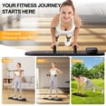 thumbnail image 3 of Tabla deslizante plegable PRUINKLE de Pilates Reformer Set, 3 of 9