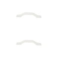 thumbnail image 3 of Raindrops 2pcs Grab Handle Rv Entry Door Assist Bar Rv Trailer Door Handle For Camper Motorhome Rv Handle Replacement Camper Door Handle Replacement Rv Door Pull Replacement Travel Trailer Door Pull, 3 of 8
